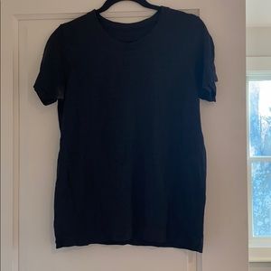 Lululemon Swiftly Breeze Short Sleeve- BLACK